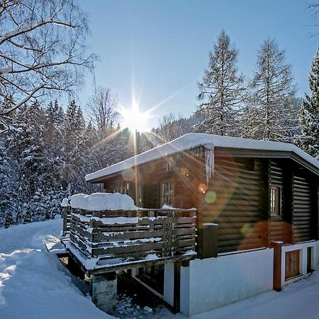 Chalet In Ski Resort In Woergl In Tyrol Exterior photo