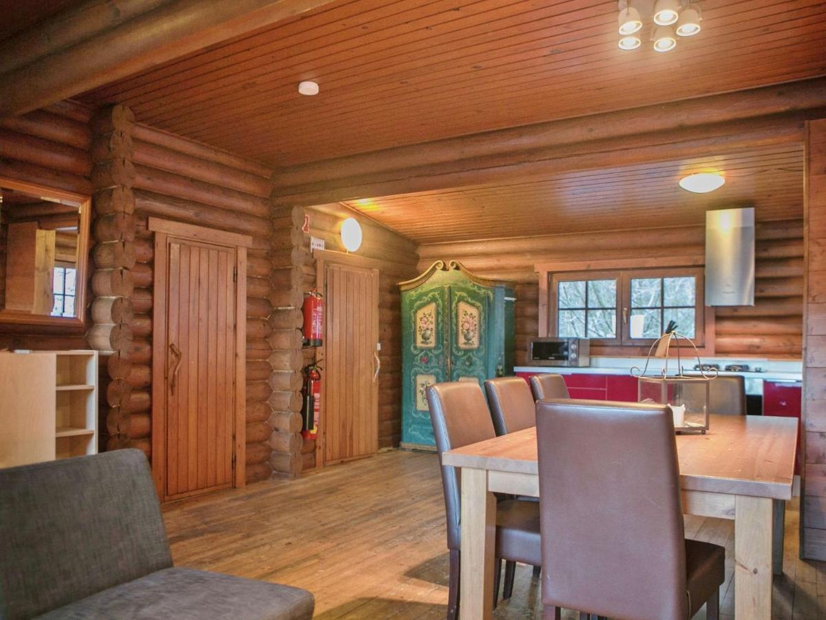 Chalet In Ski Resort In Woergl In Tyrol Exterior photo