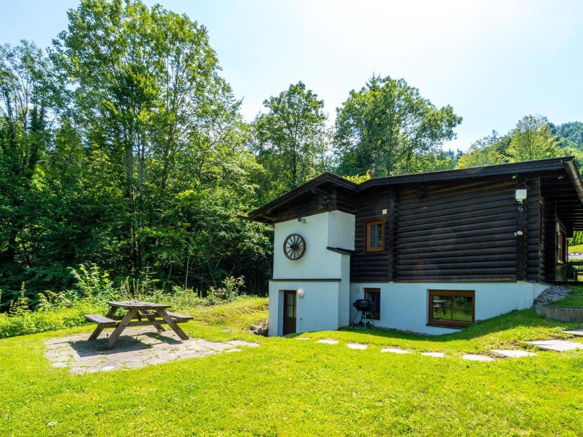 Chalet In Ski Resort In Woergl In Tyrol Exterior photo