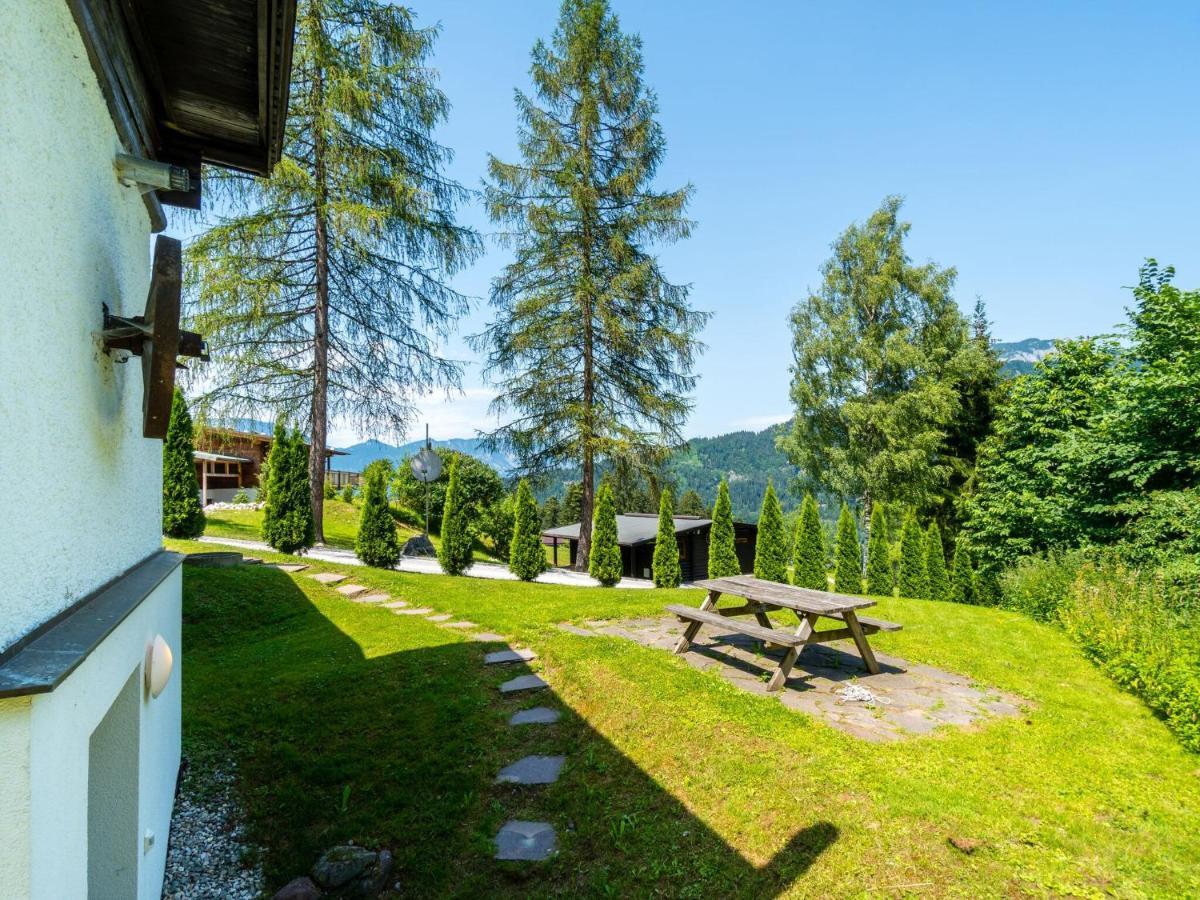 Chalet In Ski Resort In Woergl In Tyrol Exterior photo