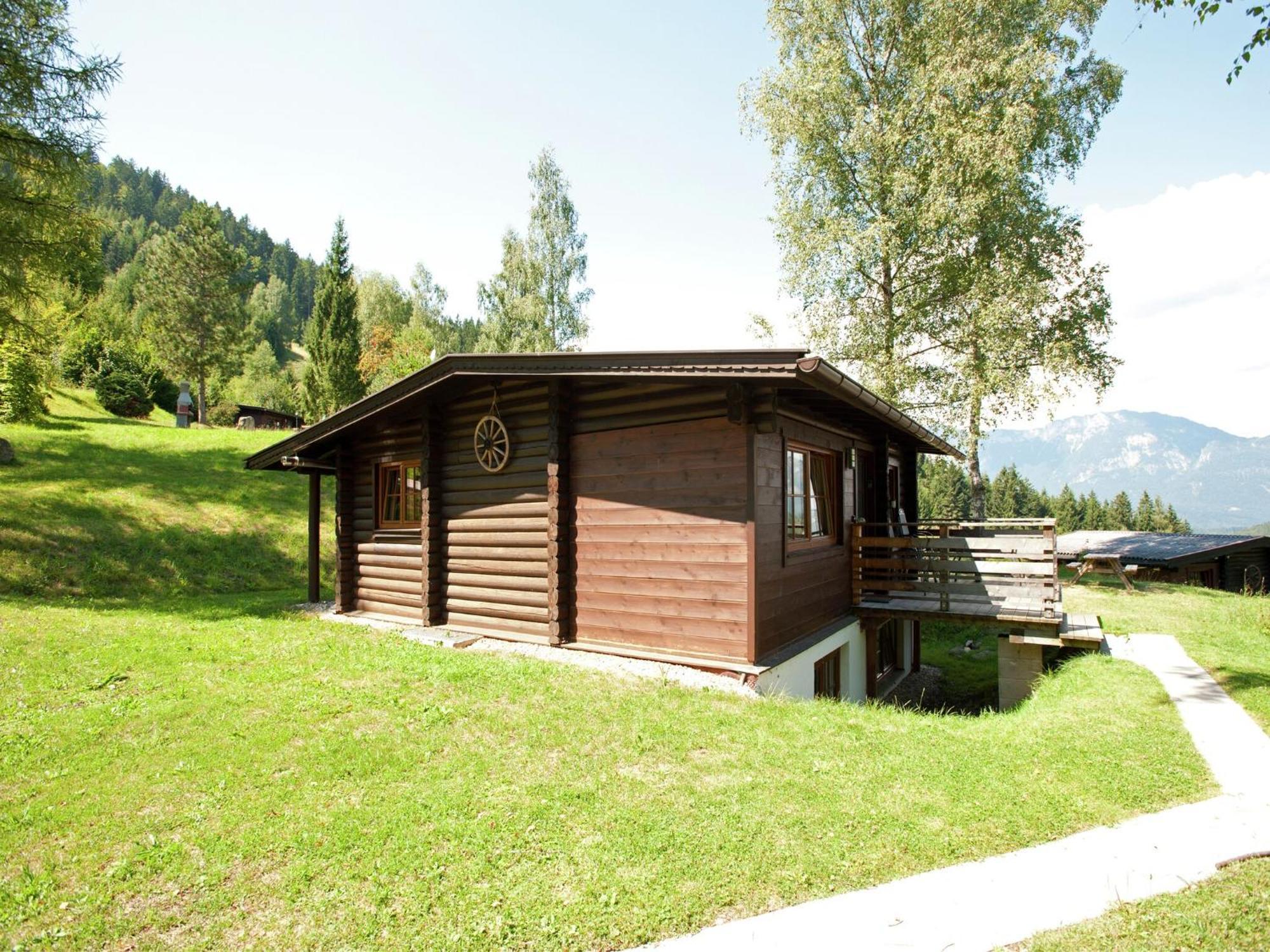 Chalet In Ski Resort In Woergl In Tyrol Exterior photo