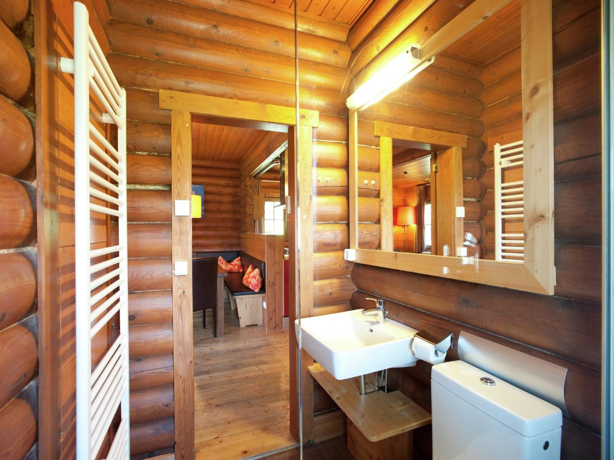 Chalet In Ski Resort In Woergl In Tyrol Exterior photo